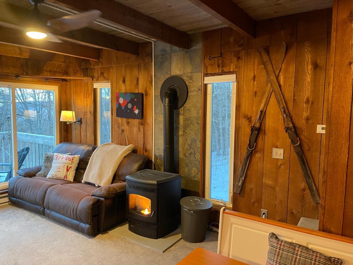 Mandy'S Mountain Chalet Dover Exterior foto
