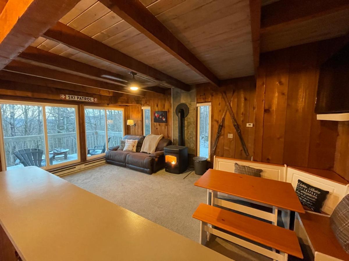 Mandy'S Mountain Chalet Dover Exterior foto