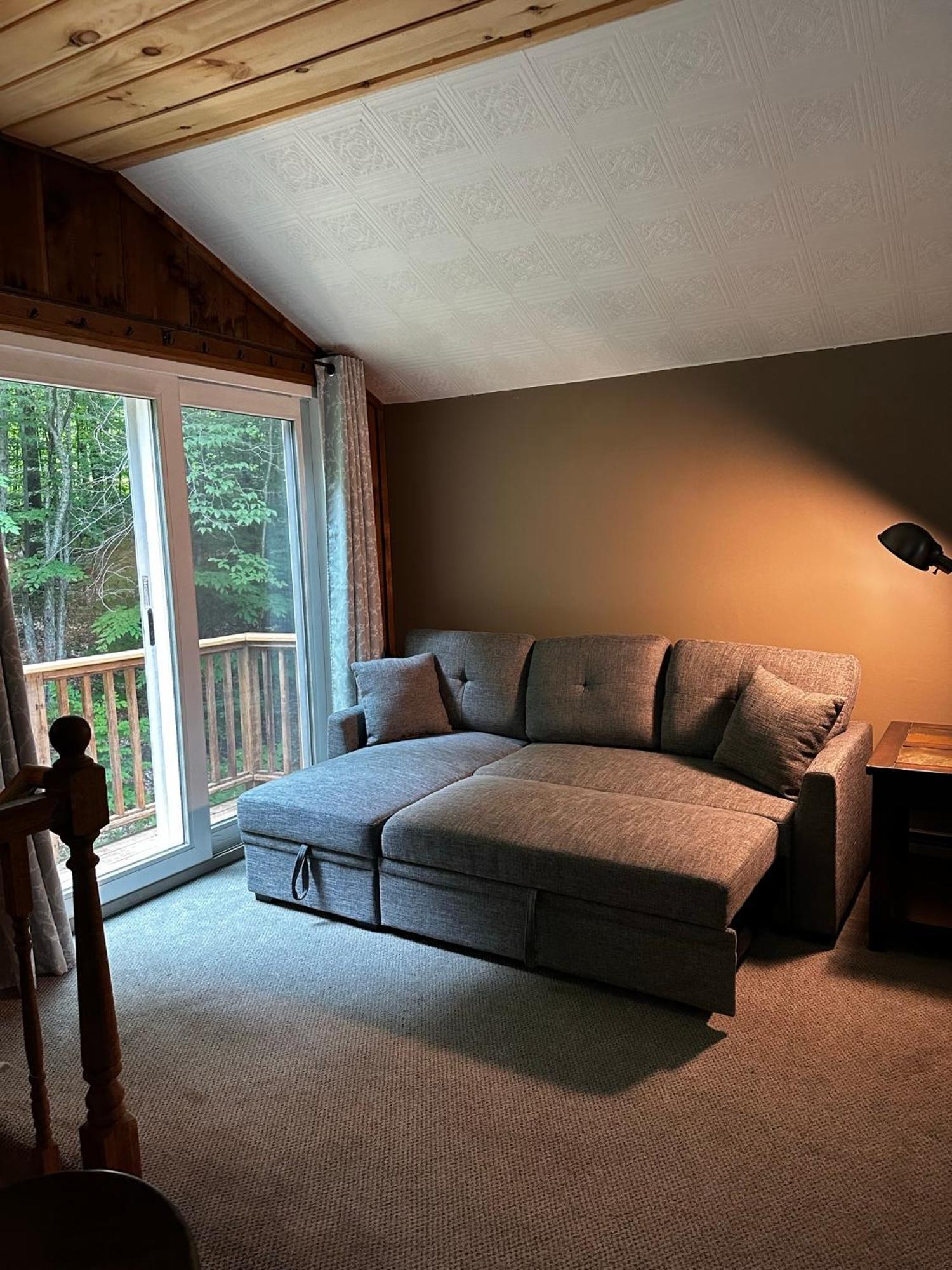 Mandy'S Mountain Chalet Dover Exterior foto